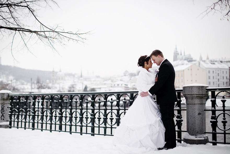 nejlepší svatební fotografie Praha