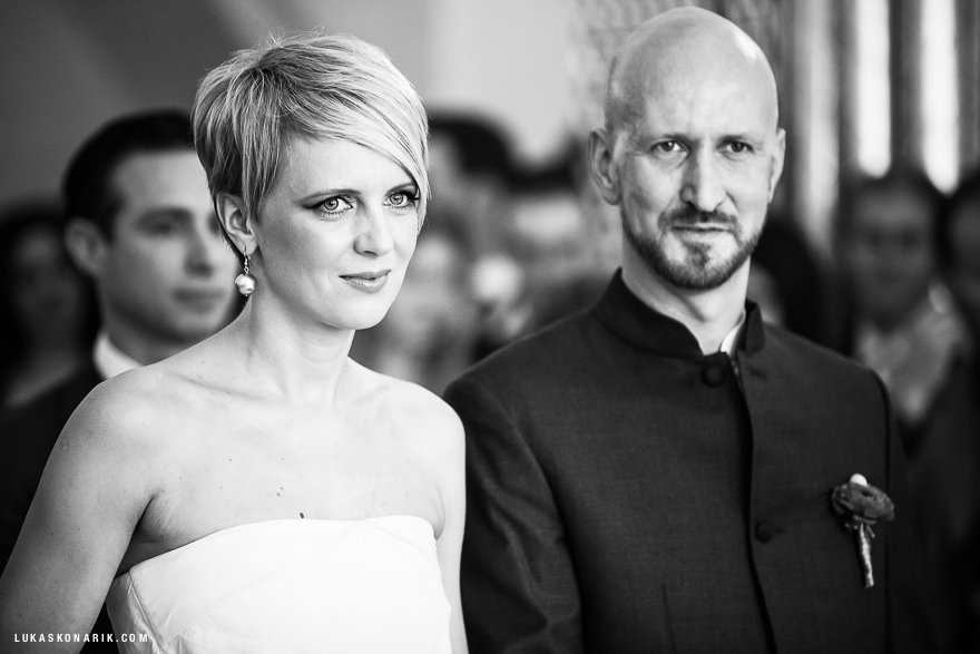 nejlepší svatební fotografie na Staroměstské radnici
