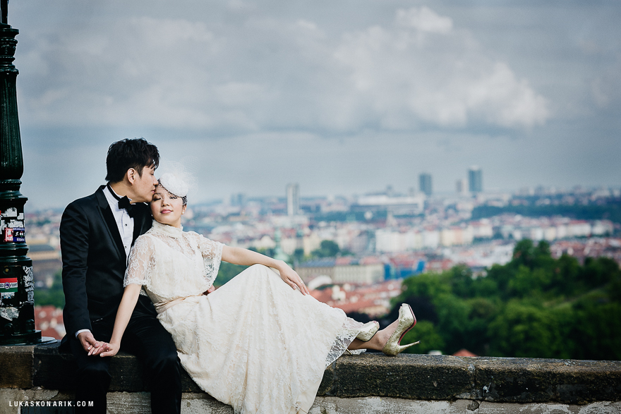 nejlepší svatební fotografie Praha