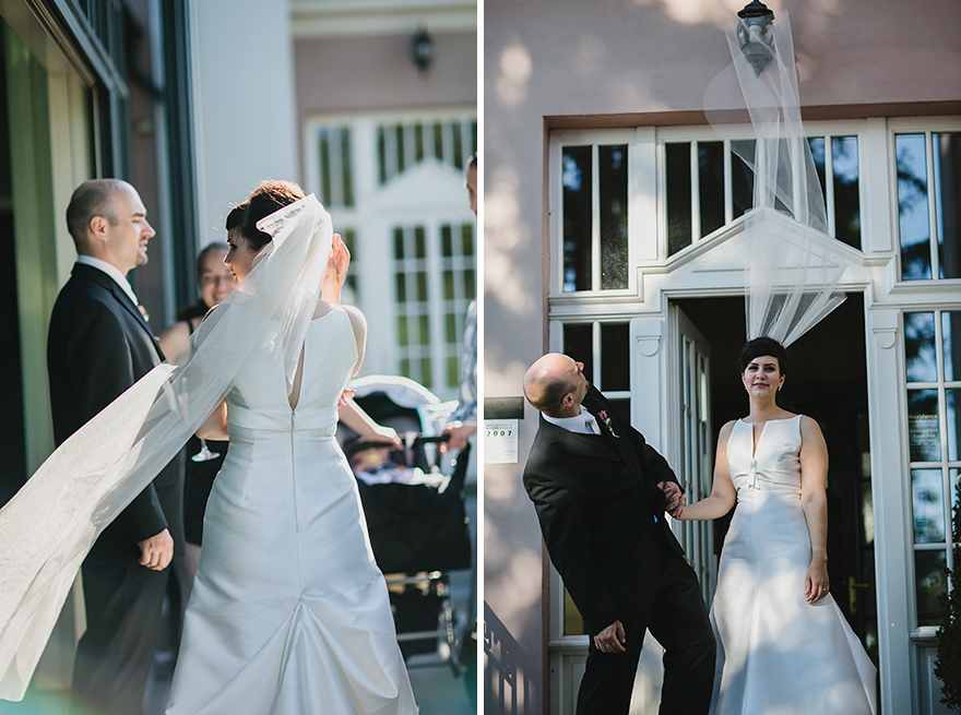 nejlepší svatební fotografie v rezidenci Liběchov