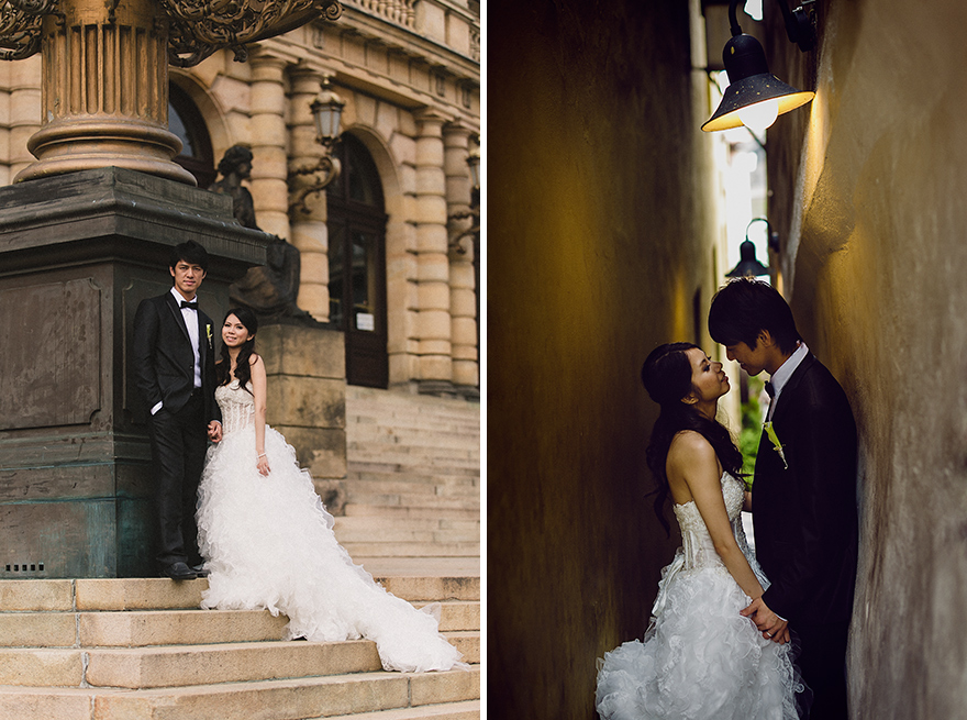 nejlepší svatební fotografie Praha