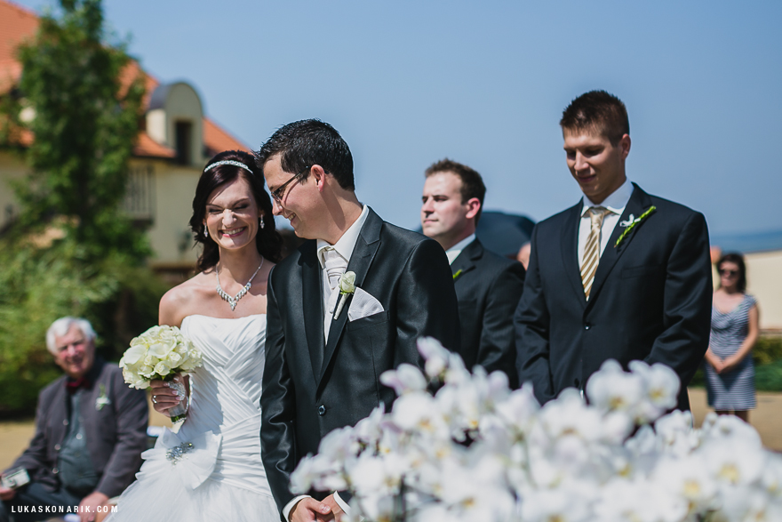 svatební fotografie Jižní Morava