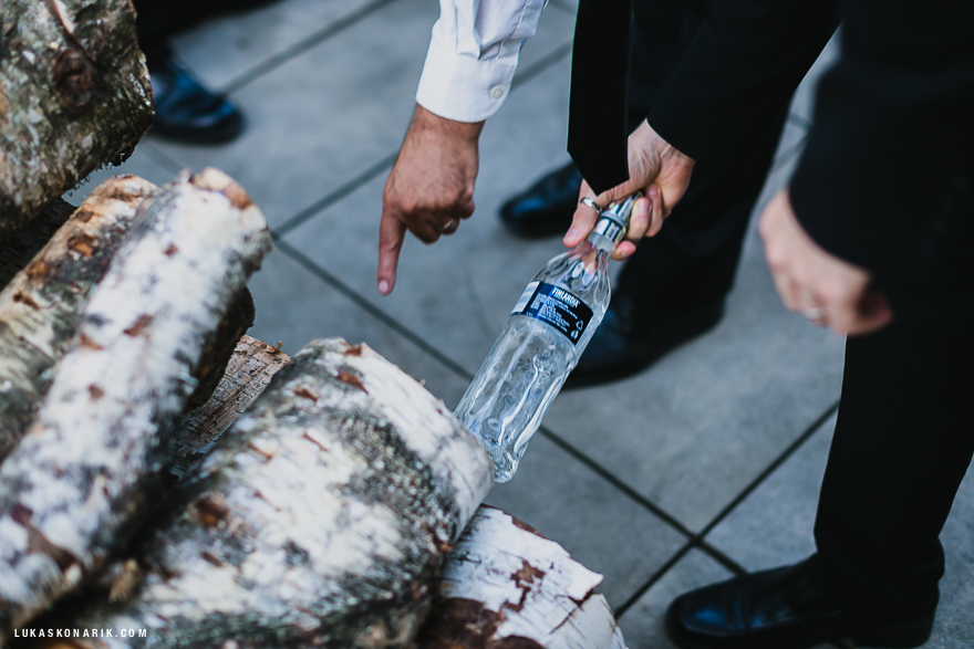 vodka jen pro chlapy
