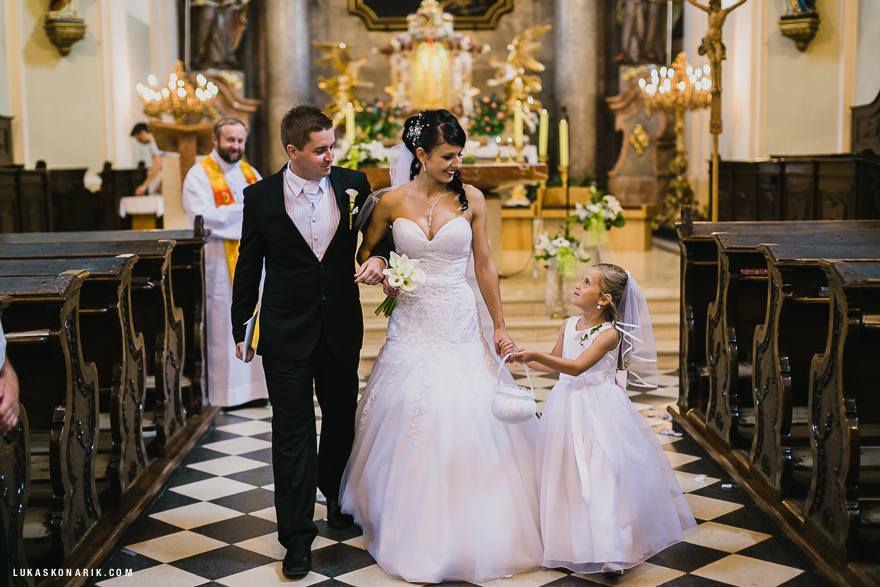 nejlepší svatební fotografie v Zábřehu na Moravě
