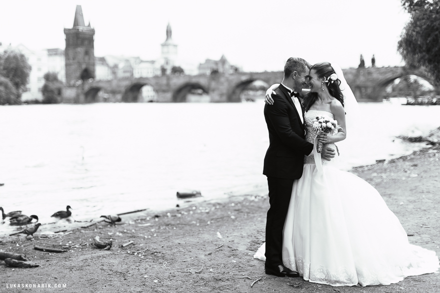 nejlepší svatební fotografie v Praze