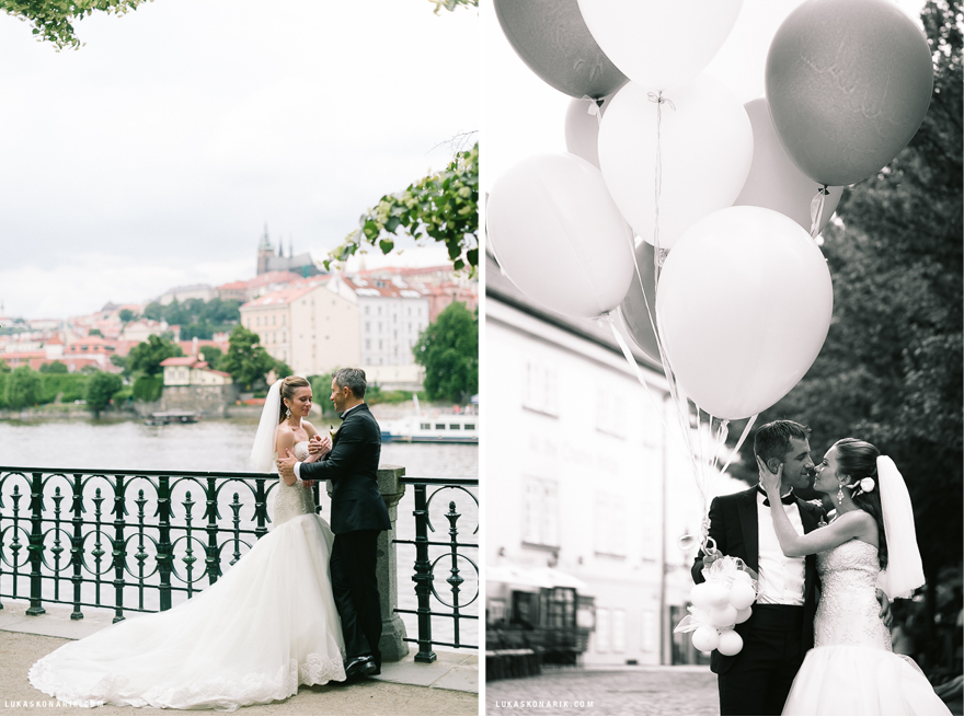 nejlepší svatební fotografie v Praze